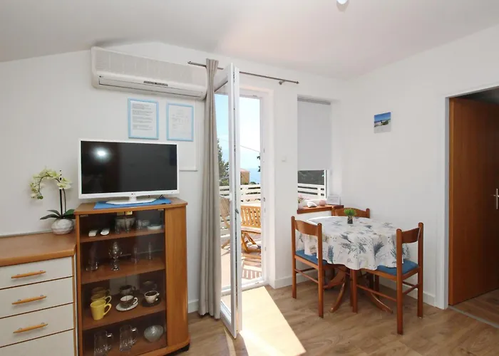 C- Silvija Senj By Interhome Διαμέρισμα Baška
