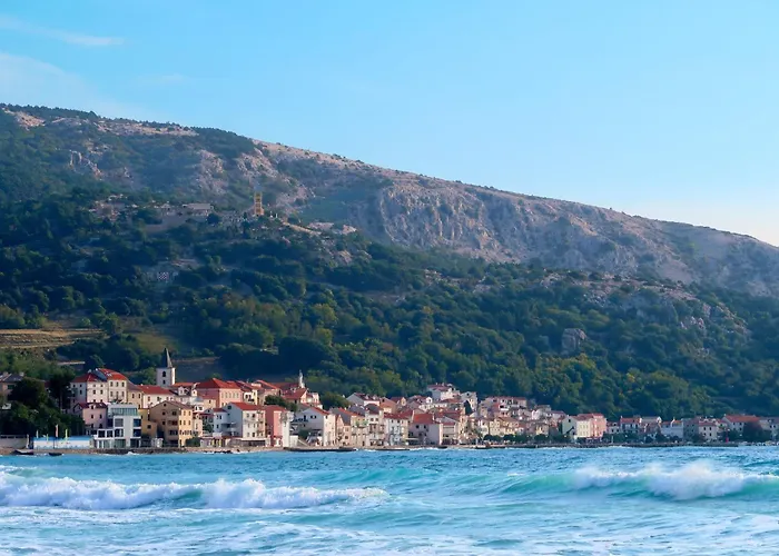 C- Silvija Senj By Interhome * Baška