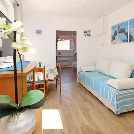 Appartamento C- Silvija Senj By Interhome Baška