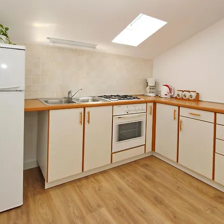 Apartament C- Silvija Senj By Interhome Baška