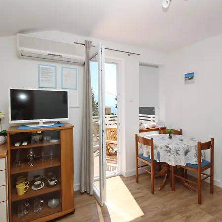 C- Silvija Senj By Interhome Apartament Baška