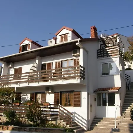 C- Silvija Senj By Interhome Baška