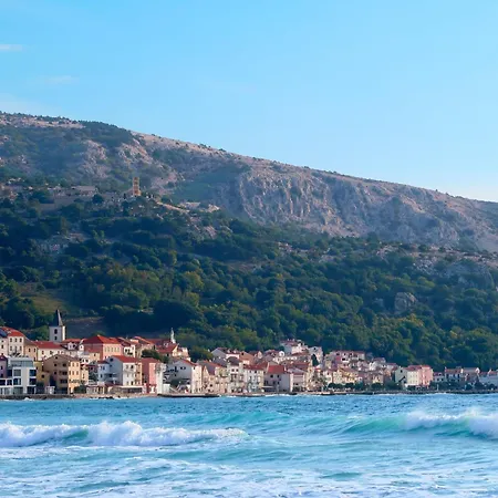 C- Silvija Senj By Interhome * Baška