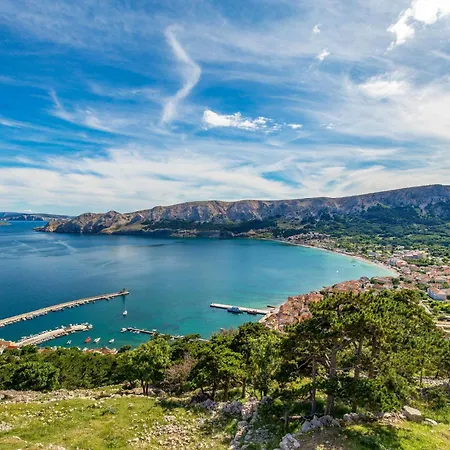 C- Silvija Senj By Interhome * Baška