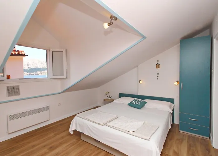 C- Silvija Senj By Interhome * Baška