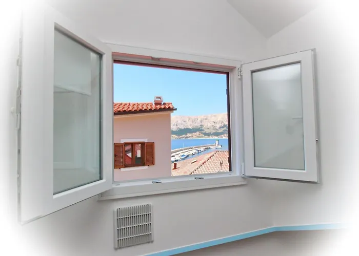 Appartamento C- Silvija Senj By Interhome Baška