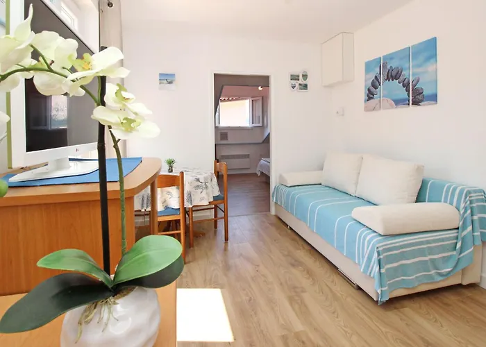Appartamento C- Silvija Senj By Interhome Baška