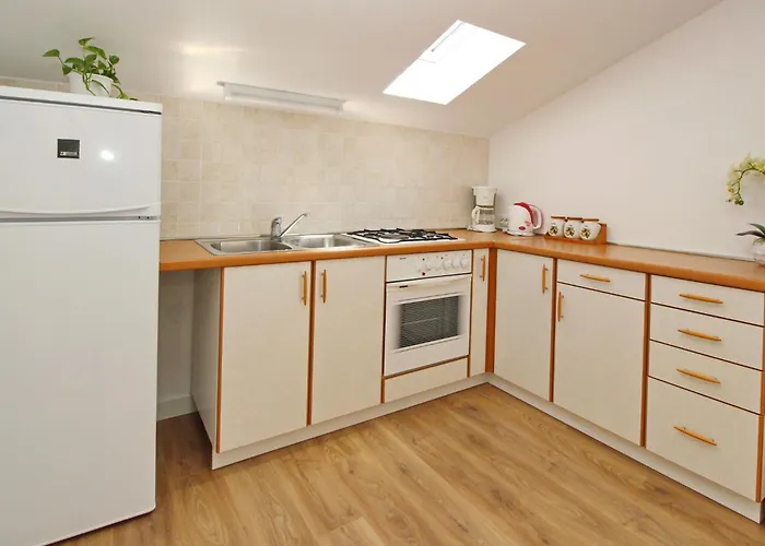 Appartamento C- Silvija Senj By Interhome Baška