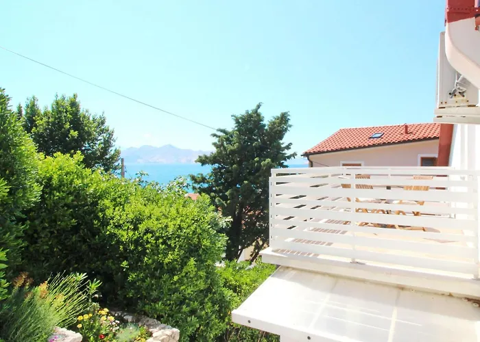 C- Silvija Senj By Interhome Baška
