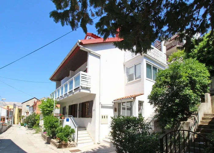 C- Silvija Senj By Interhome Appartamento Baška