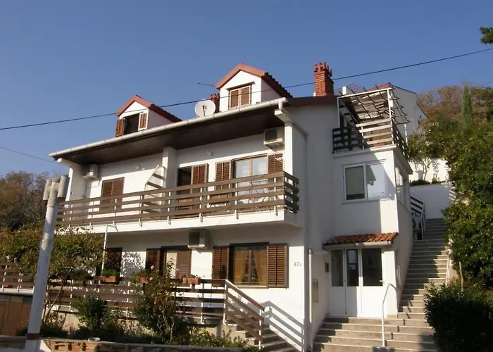 C- Silvija Senj By Interhome Baška