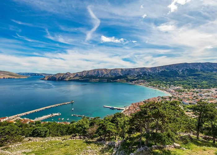 C- Silvija Senj By Interhome * Baška