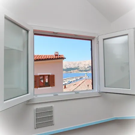 Apartament C- Silvija Senj By Interhome Baška